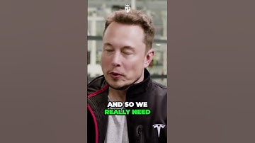 Elon Musk - "The Future of Humanity Hangs on AI Ensuring Success" #shorts #elonmusk #aitechnology