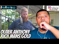 Oliver Anthony - Rich Mans Gold REACTION