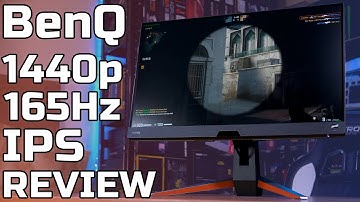 BenQ EX2710Q Review - Fast, Impressive Speakers, Poor brightness