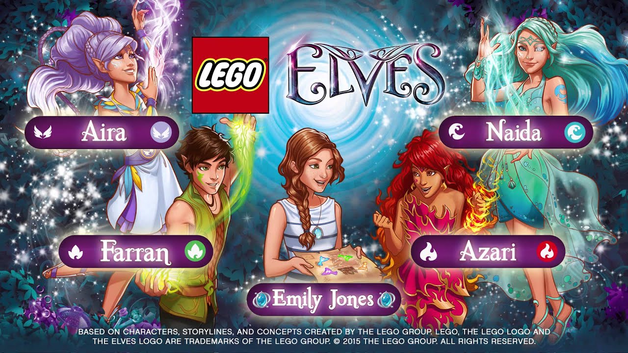 Lego Elves Lego Elves