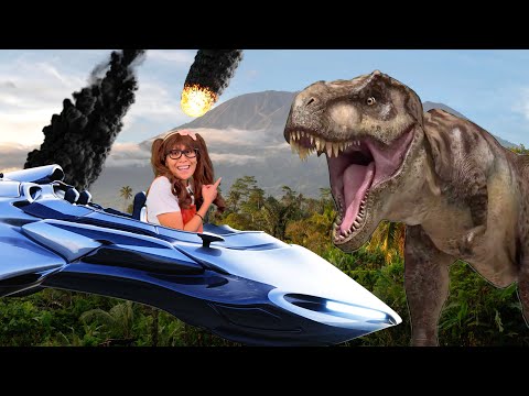 Dinosaur Extinction for