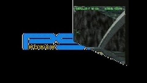 Descent Maximum PlayStation Gameplay - Descent Maximum