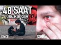 48 SAAT ARALIKSIZ ÇİZİM YAPAN ADAM !