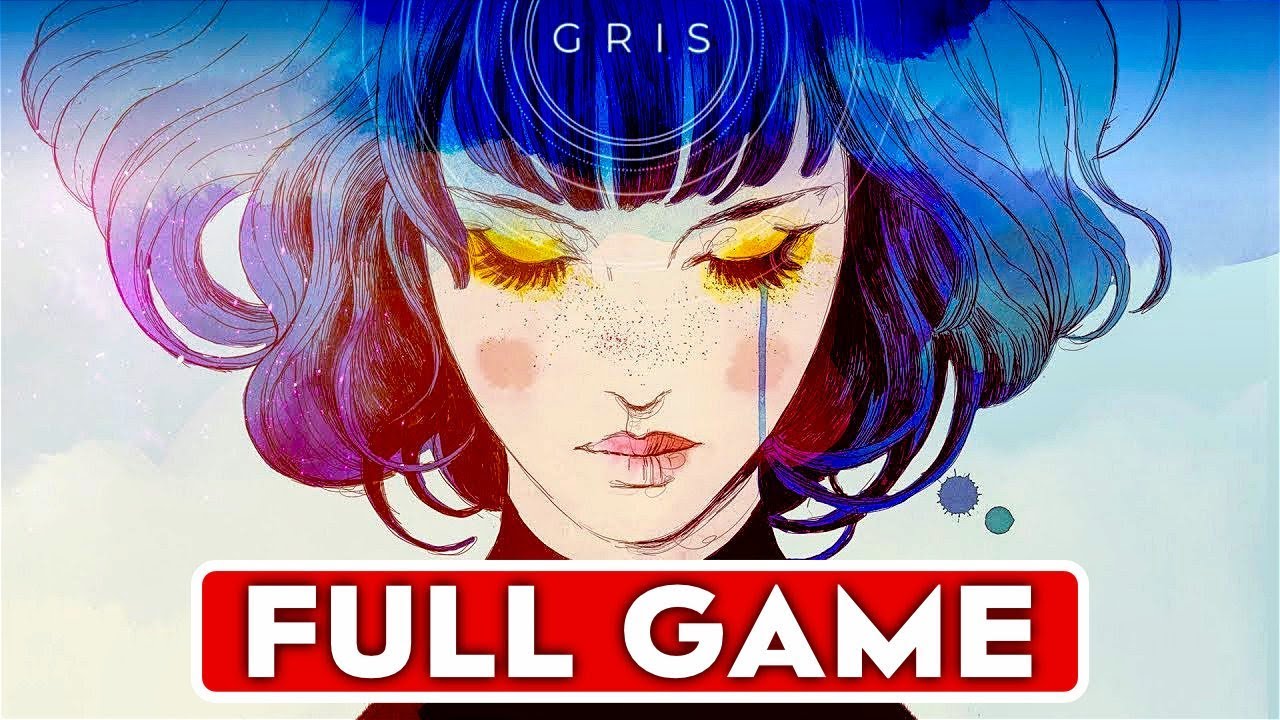 Gris - Original Game Soundtrack (full ost official video)