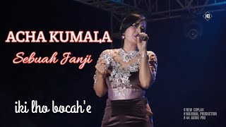 Sebuah Janji - Acha kumala ( HD )