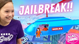 Playing JAILBREAK Game in Roblox! screenshot 4