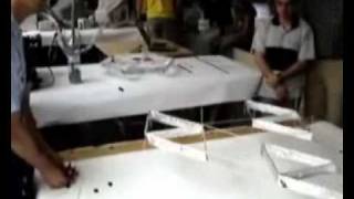 ion levitation hover craft