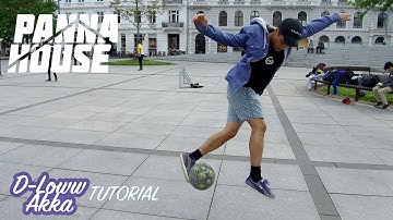 D-loww AKKA Tutorial ft. Expy Crew | Street Tutorials