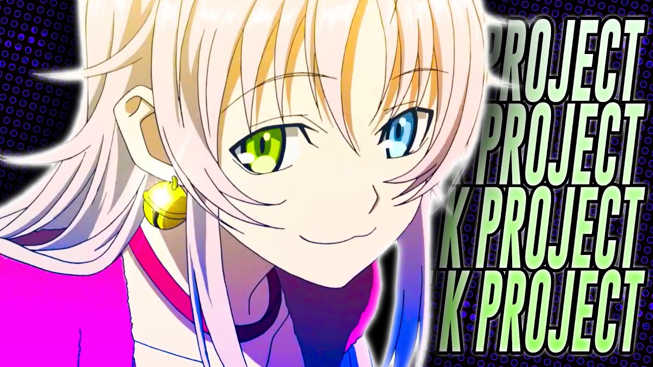 K Project Season 3: Release Date | K Project Characters, English Dub
