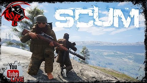 SCUM - Out Looking For Blood