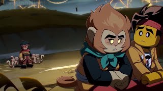 Let Me Let Go - Wukong, Mk and Macaque