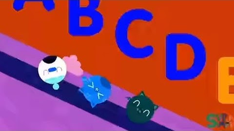 Super Simple ABC Song Speeding Up| EFFECTS Sponsored By Preview 2 Effects..