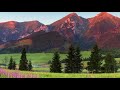 Peaceful music relaxing music instrumental music the blue ridge mountains by tim janis