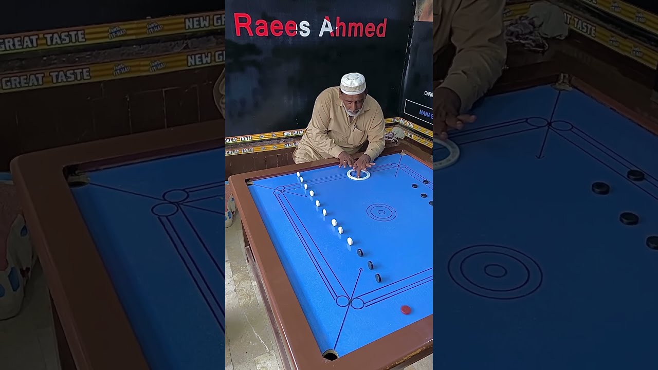 Carrom king  viral  foryou  viralvideo  carromking