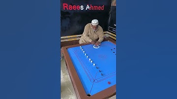 Thumbnail of Carrom king #viral #foryou #viralvideo #carromking