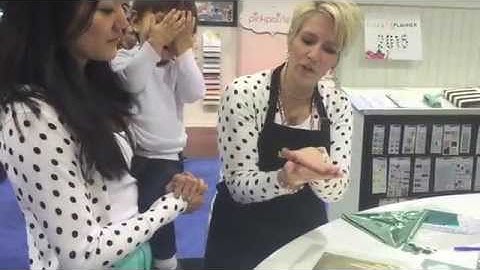 Minc demo by Heidi Swapp