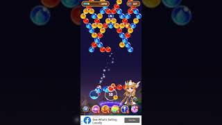 Bubble Shooter Viking Pop - Level 32
