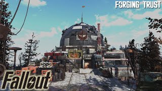 Fallout (Longplay/Lore) - 0162: Forging Trust (Steel Dawn)