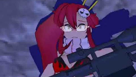 【MMD】 Yoko - Multi, Singles, Fail