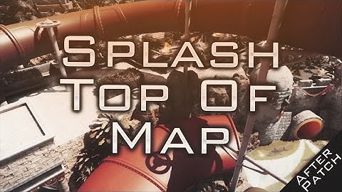 Black Ops 3 Glitches: Splash AFTER PATCH Top Of Map & Out Of Map