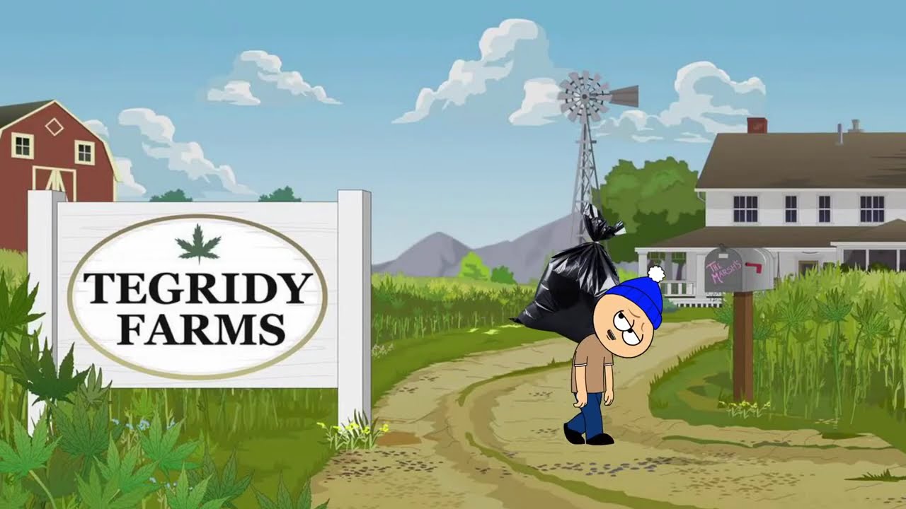 Stan Takes Out the Wrong Trash