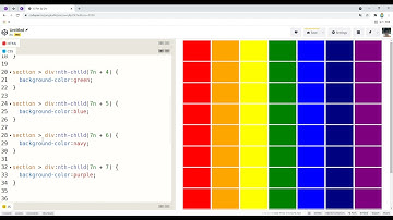 21 11 17, ken 1315, HTML, CSS 강좌, 52강, 무지개를 만들어주세요, hover 시 색상 좌우반전
