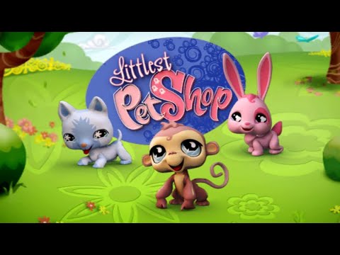 Littles pet shop  2008 | МАЛЕНЬКИЙ ЗООМАГАЗИН | ПРОХОЖДЕНИЕ 📍 Ч.1