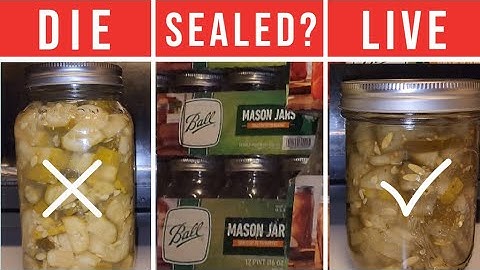 What are you afraid of? #canning #botulism #doyouknow