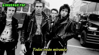 The Clash- Last Gang In Town- (Subtitulado en Español)
