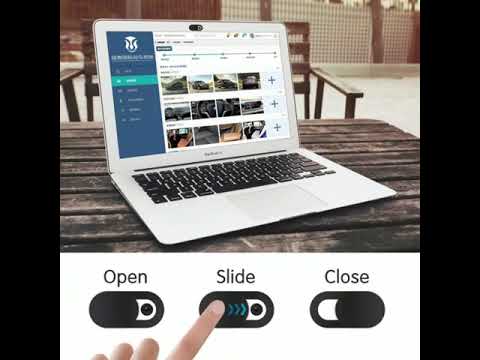 Video: Šta su poklopci za web kamere?