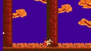 The Legend of Kage - Legend of Kage, The (NES / Nintendo) - User video