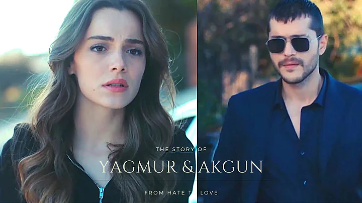 Mafias son & Prosecutors daughter - From Hate to Love Story - SEASON 1 - Part 1 | Son Yaz