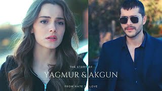 Mafia’s son  Prosecutor’s daughter - From Hate to Love Story - SEASON 1 - Part 1  Son Yaz