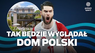 Tak będzie wyglądał Dom Polski podczas igrzysk w Paryżu