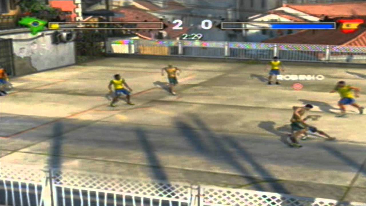 fifa street xbox