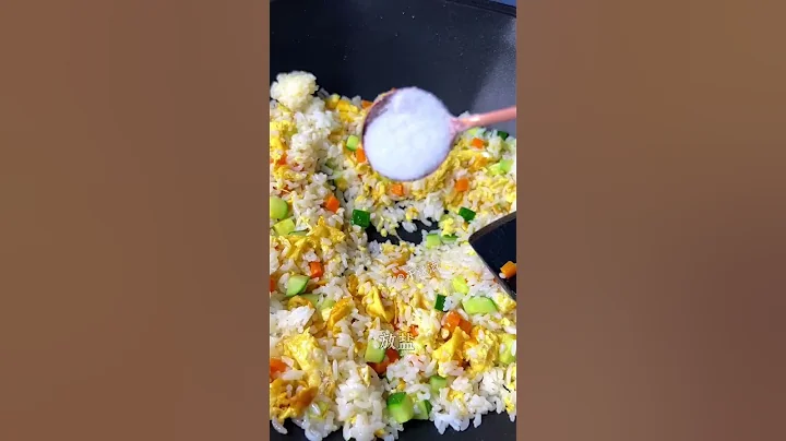 謙聊美食｜蛋炒飯 - 天天要聞