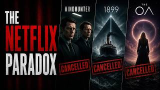 Why Netflix Cancels Shows People Love