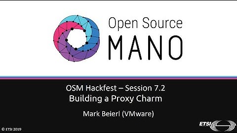 8th OSM Hackfest - Adding day-1/day-2 configuration to your VNF