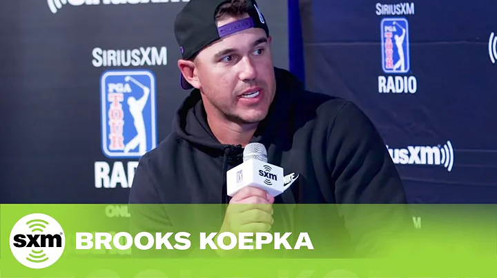 Brooks Koepka on Patrick Reed Breaking the Rules