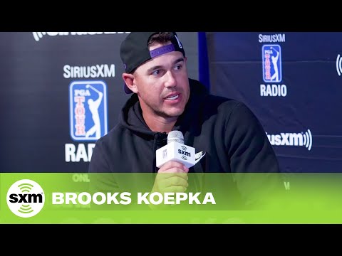 Brooks Koepka on Patrick Reed Breaking the Rules