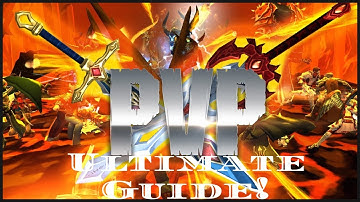 AQ3D Ultimate PVP Guide! AdventureQuest 3D