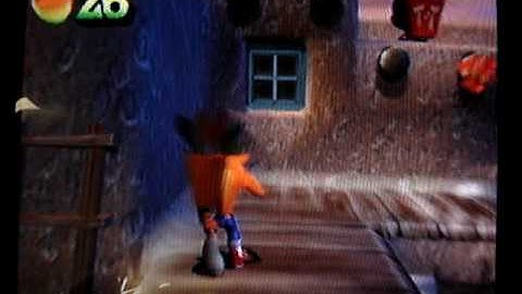 Crash Bandicoot and the Wrath of Cortex part 22c