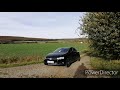 Vw polo 2019 pov country lane feldweg drive harz