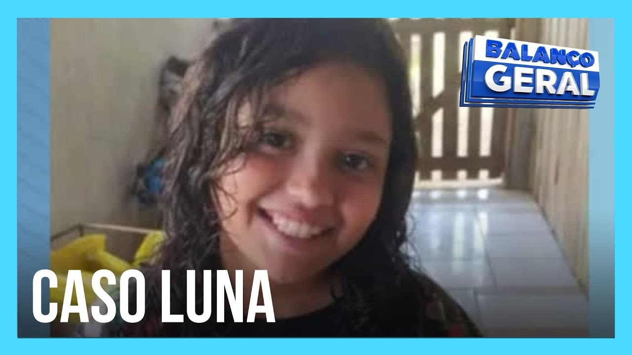 Caso Luna: mãe confessa que matou filha de 11 anos ao descobrir namoro