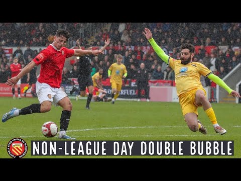 FC United Basford Goals And Highlights