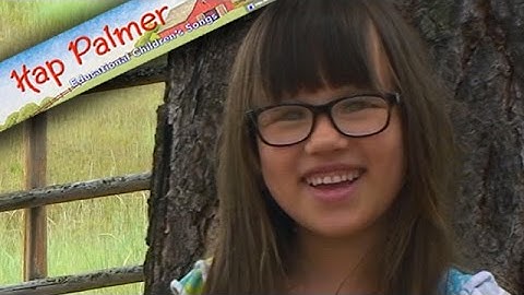 Tap Your Sticks (HD) - Hap Palmer