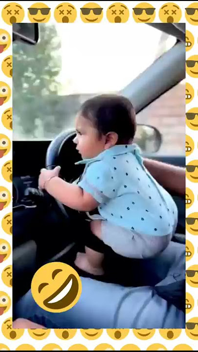 #funny#baby#car#tanuku#rituku#dumdum#laughingvideo#status#creation#