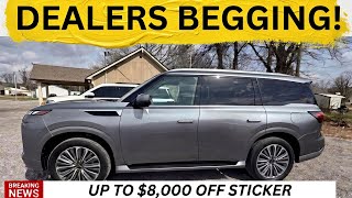 12 Brand New Cars Dealers Are BEGGING You to Buy in 2026 – First Come, First Served