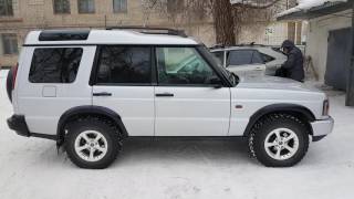 Land Rover Discovery II, 2.5 TD5, 2003