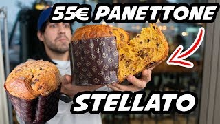 2€ vs 55€ PANETTONE : Più costoso vs più economico